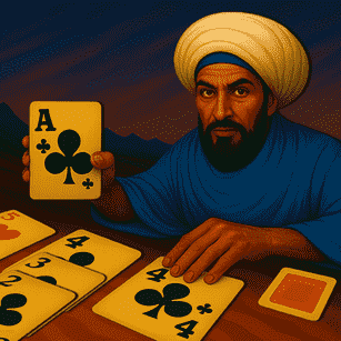 Solitário Algeriano